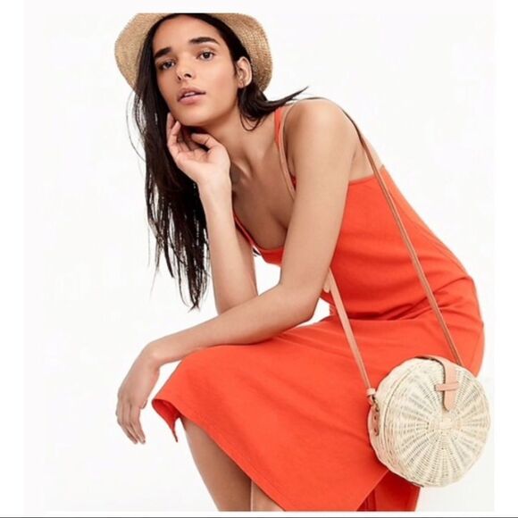 ✨HP✨Jcrew Strappy midi dress✨ - Picture 3 of 9